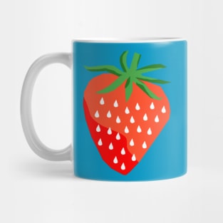 Strawberry Mug